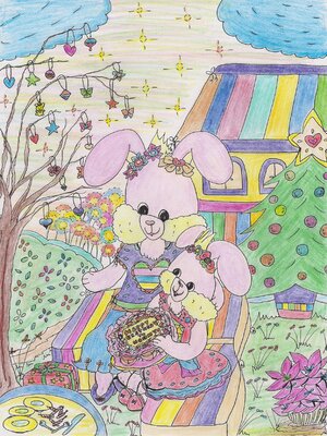 cover image of Rolleen Rabbit and Her Mommy's Birthday on Christmas